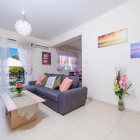 Sunset Willa Protaras